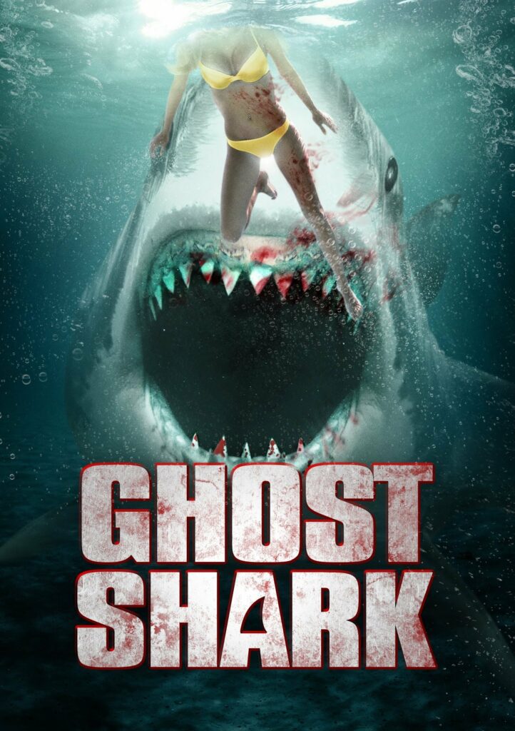 Ghost shark movie poster