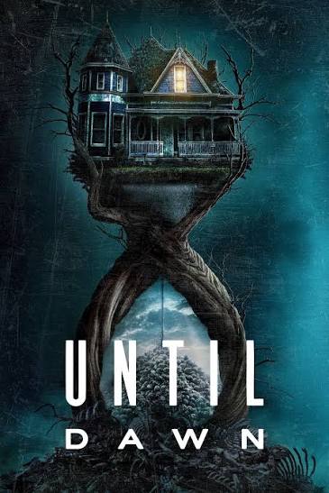 Until dawn movie poster