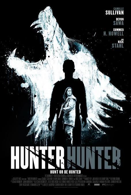 ter hunter movie poster