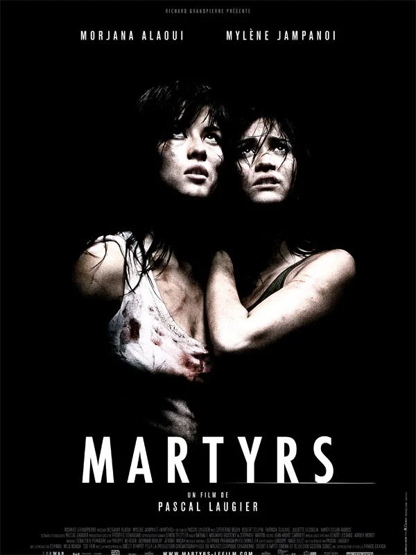 martyrs movie poster